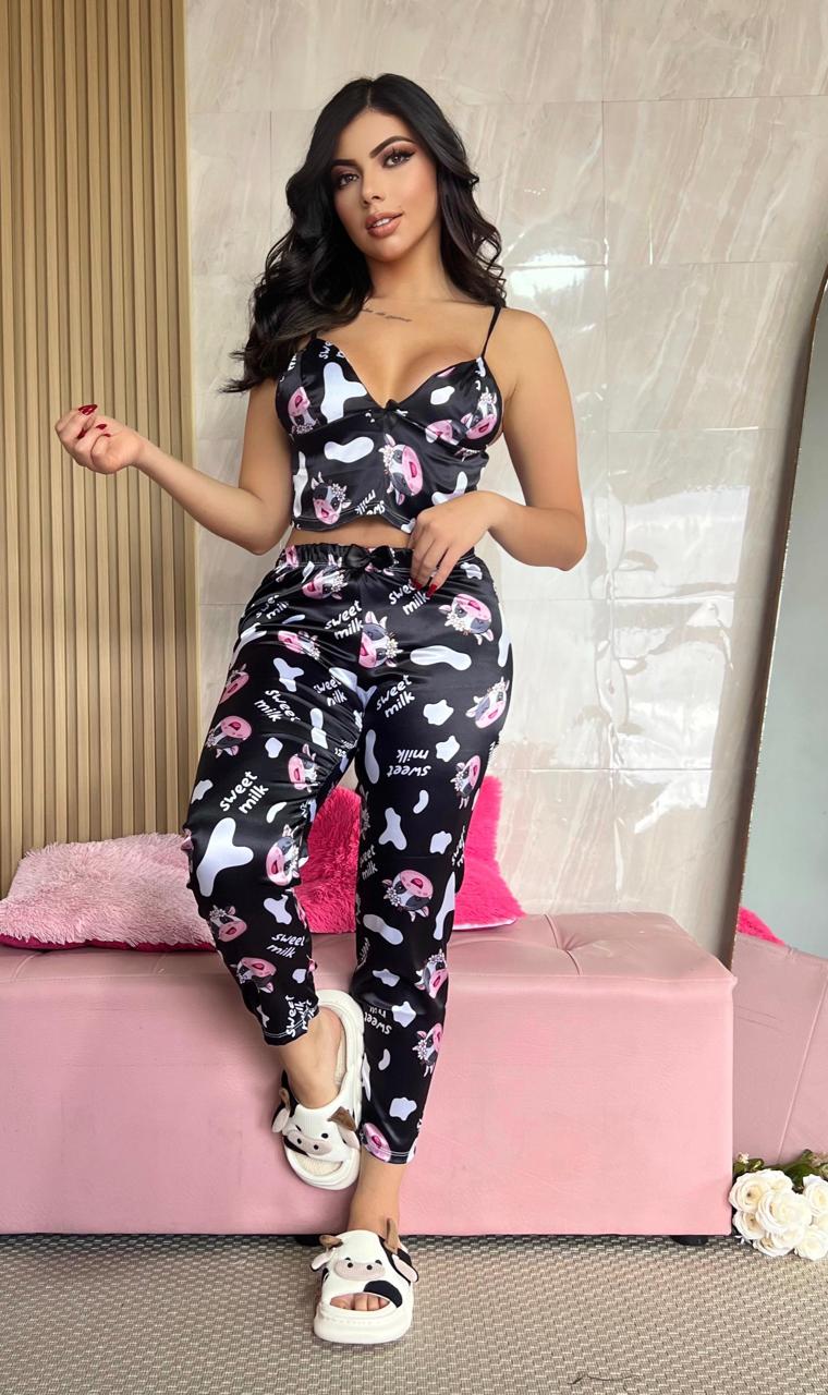 SATÍN PANTALÓN TIRA