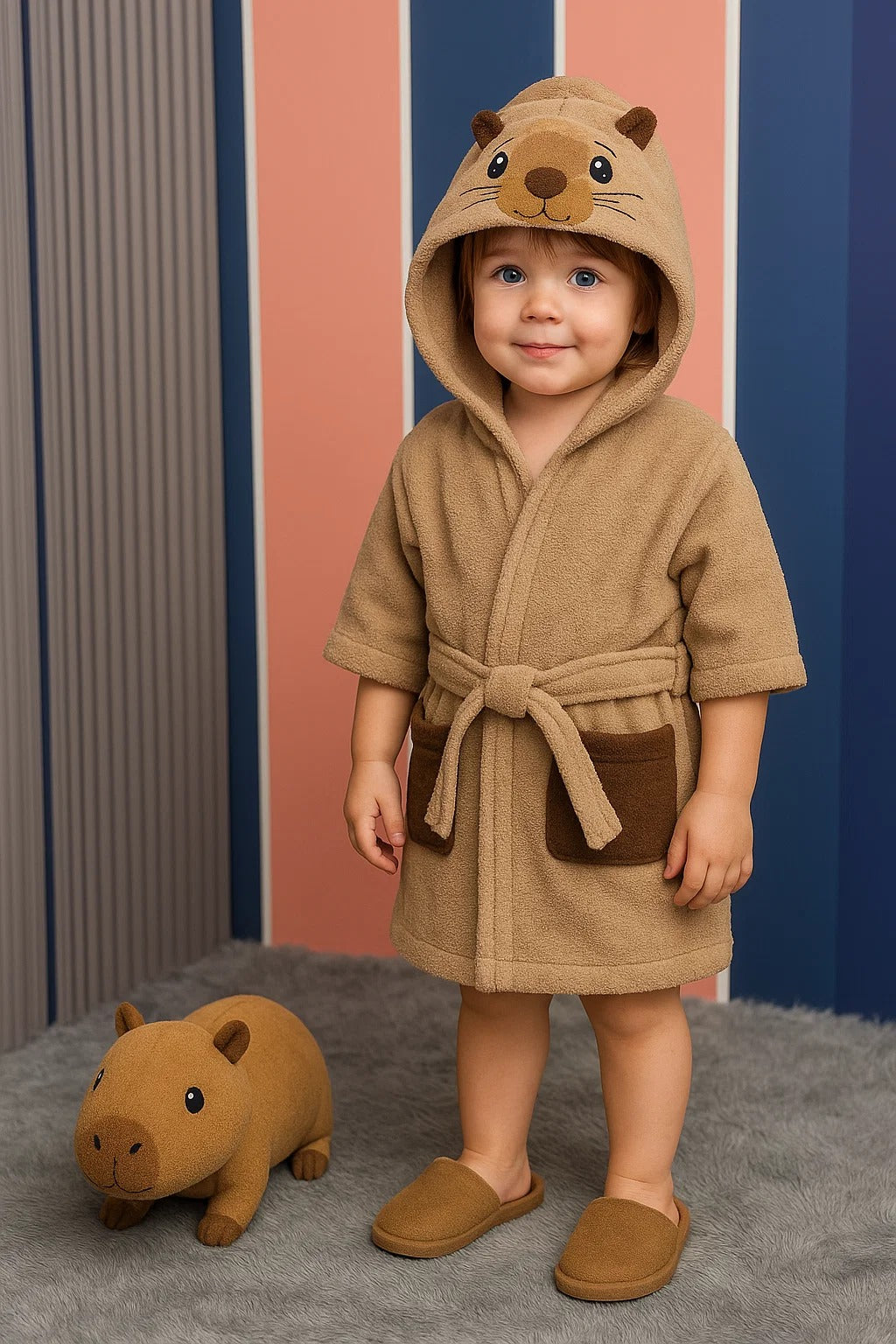 SALIDA DE BAÑO PERSONAJE 2-8