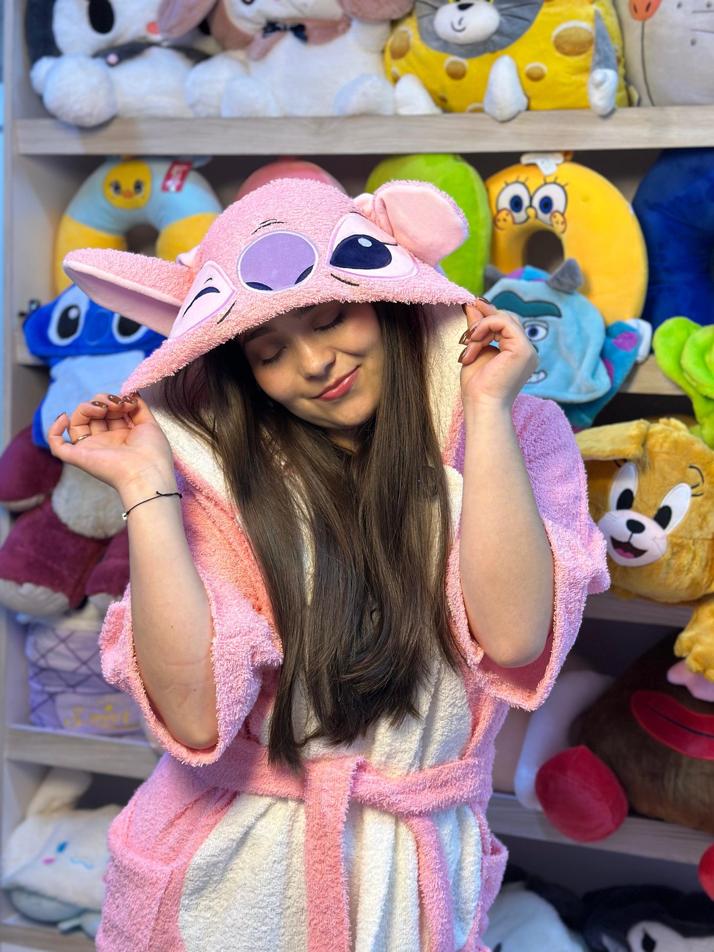 SALIDA DE BAÑO ANGELA