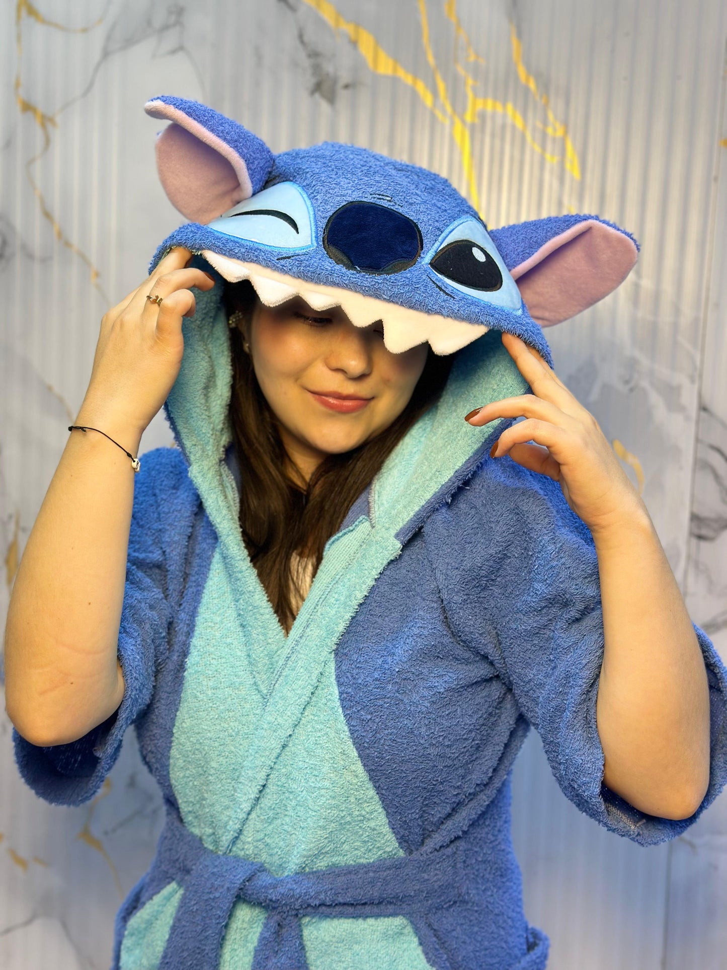 SALIDA DE BAÑO STICH