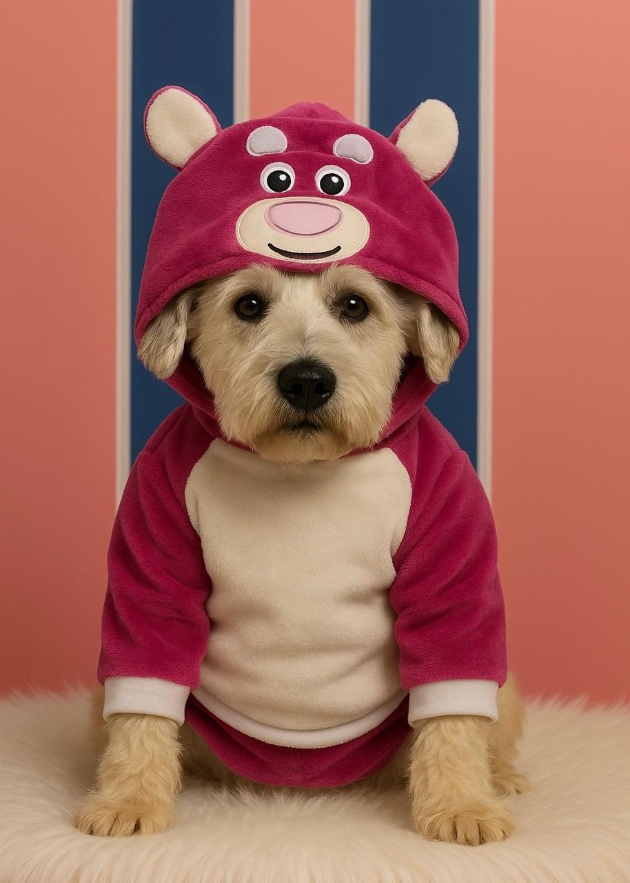 MASCOTA | PERSONAJES