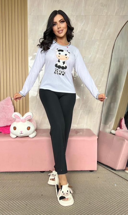 PANTALÓN DAMA  M.L REFLECTIVO