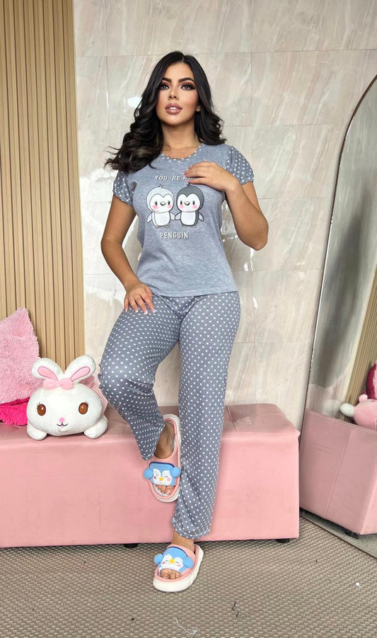 PANTALON REFLECTIVO M.C