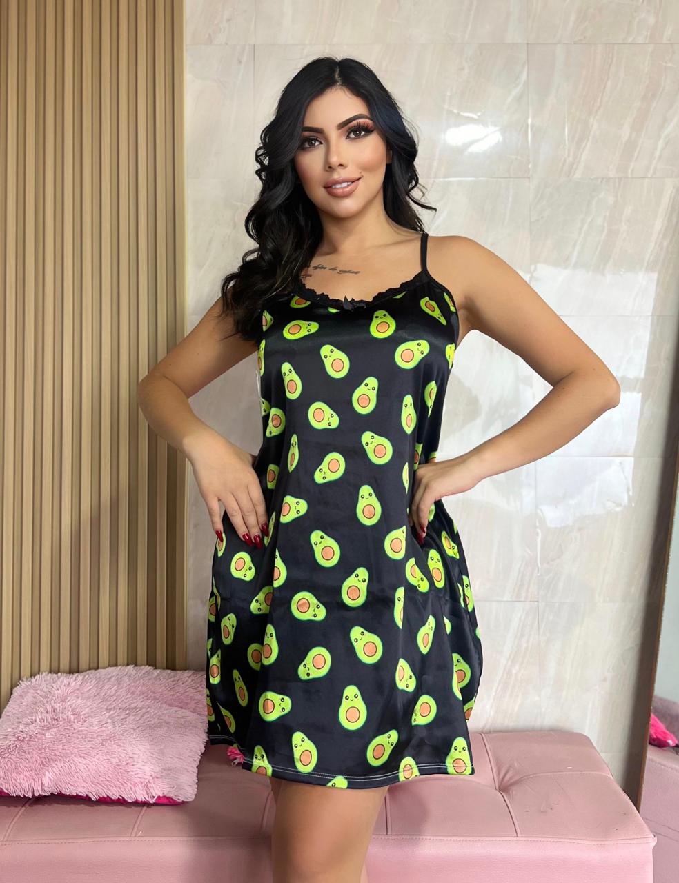 BATA SATIN SUBLIMADA