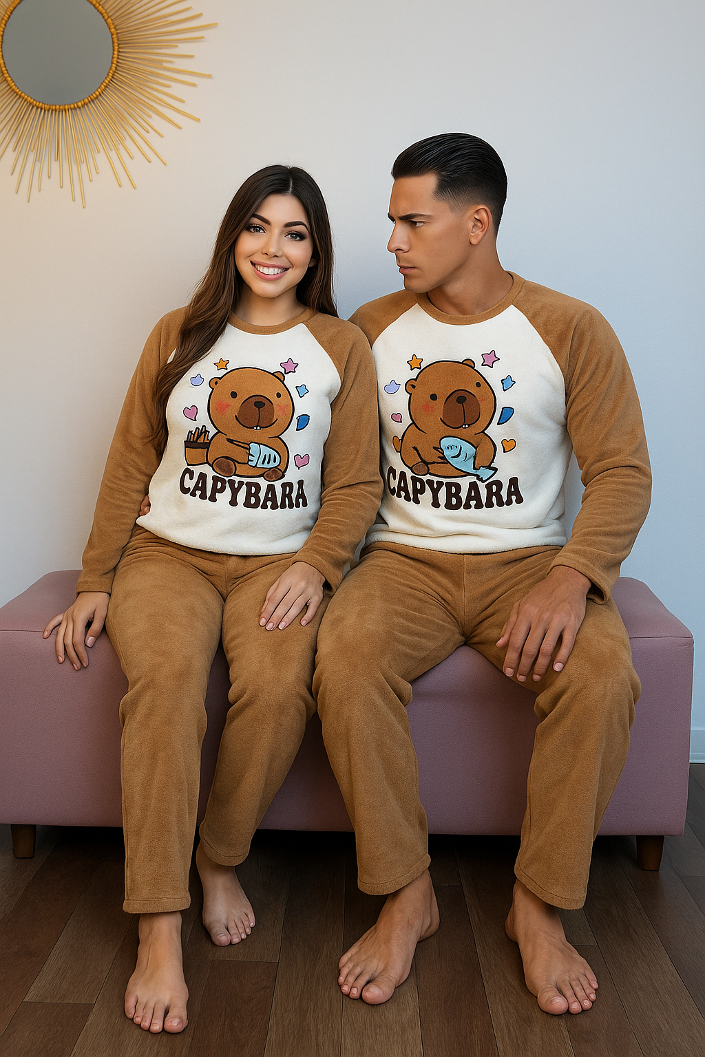 SIN CAPOTA SUBLIMADA