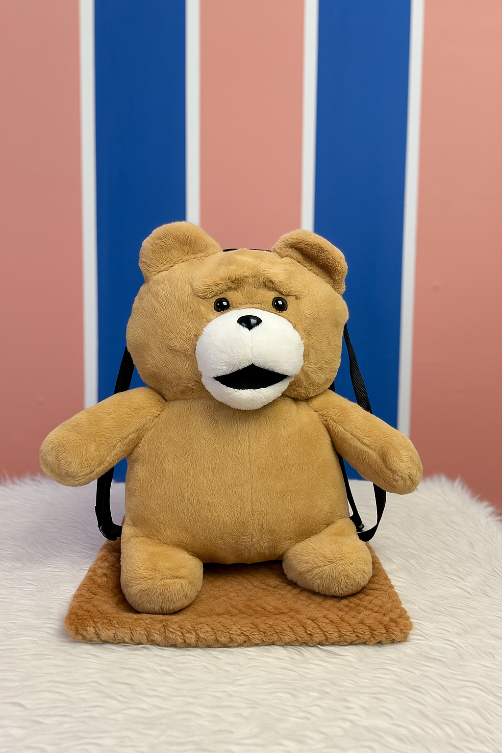 MALETA PELUCHE LOTSO