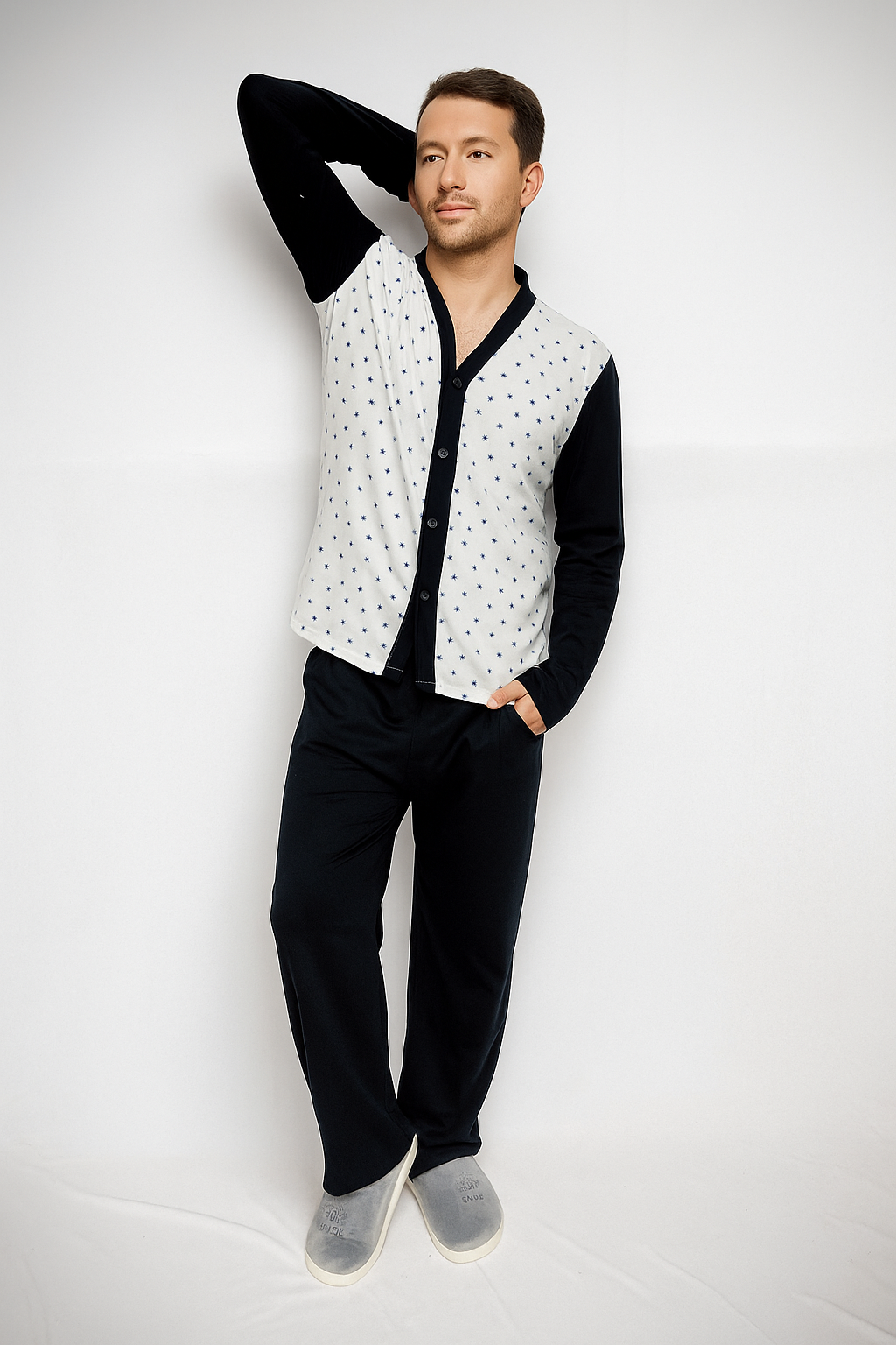 ABIERTA ALG HOMBRE M.L