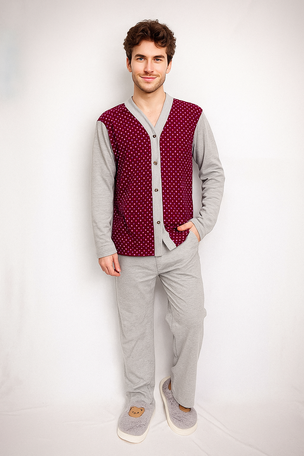 ABIERTA ALG HOMBRE M.L