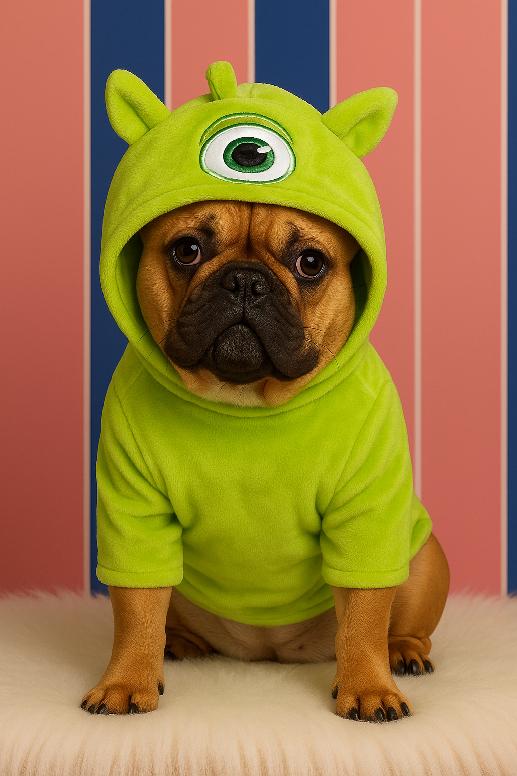 MASCOTA | MIKE WAZOWSKI