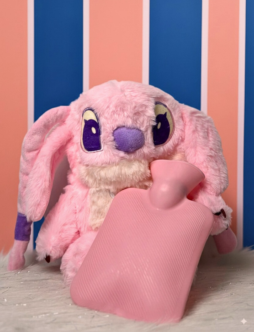 BOLSA DE AGUA PERSONAJES