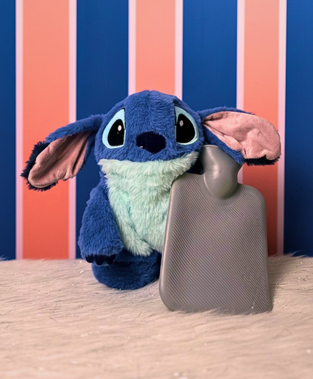 BOLSA DE AGUA PERSONAJES