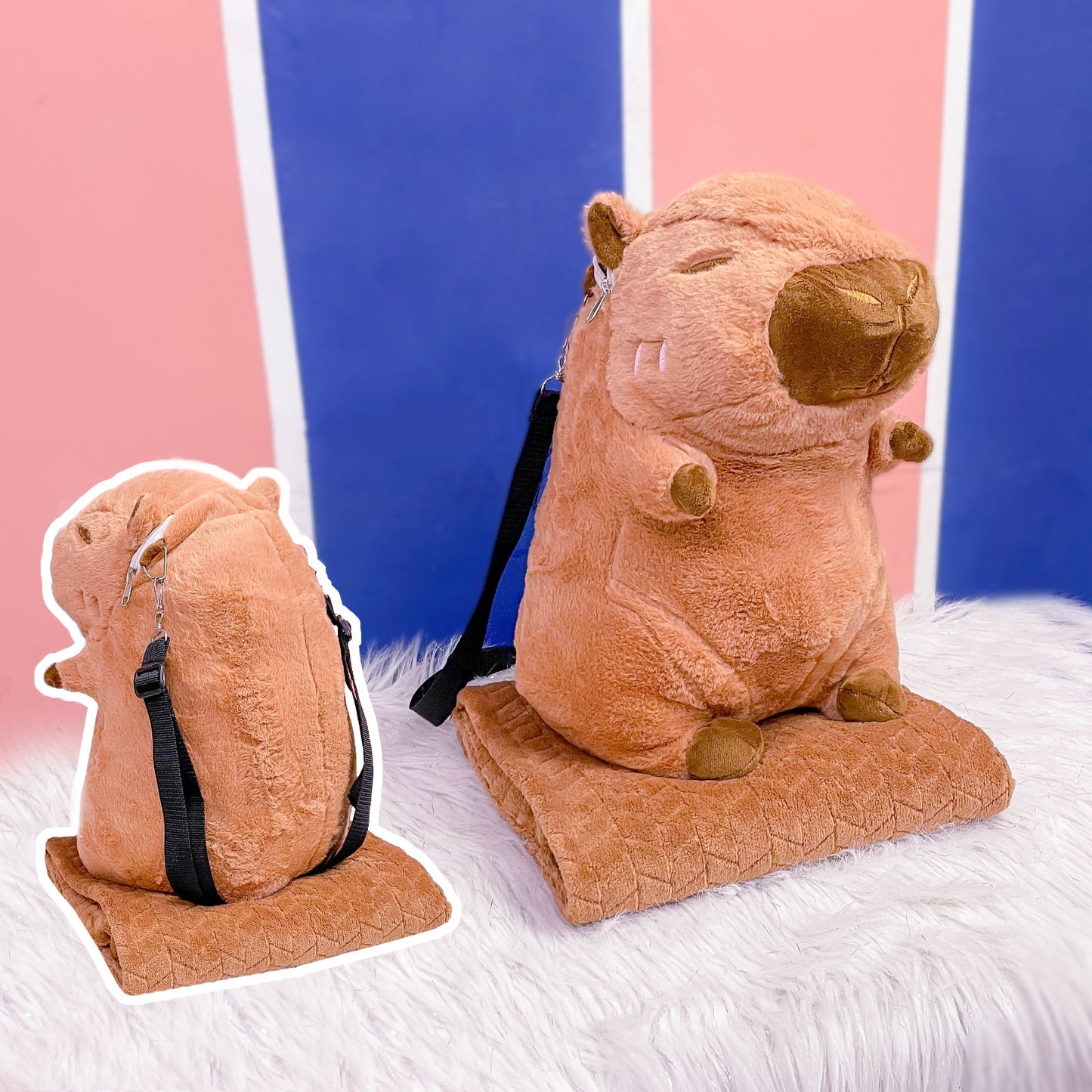 MALETA PELUCHE LOTSO