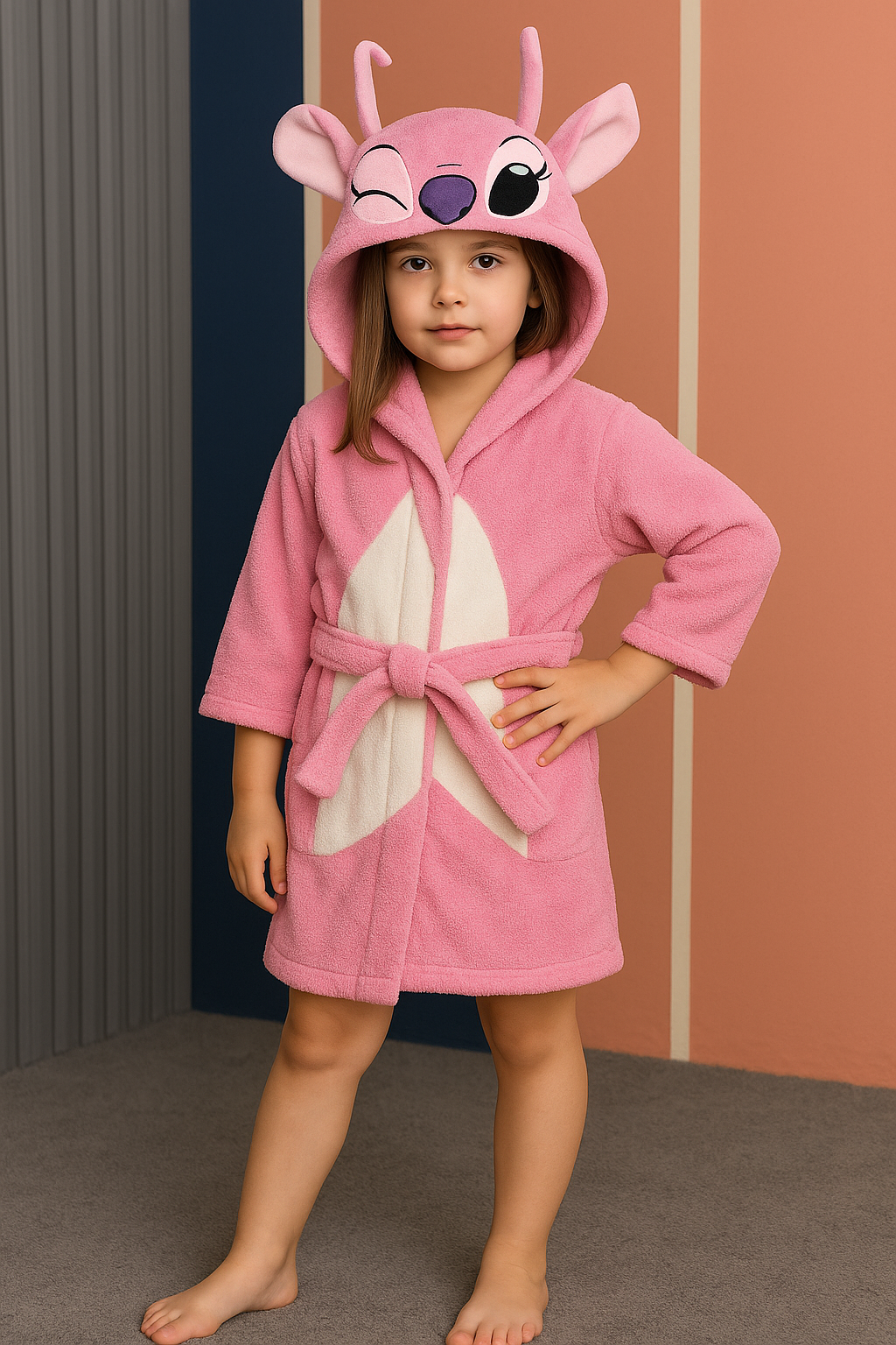 SALIDA DE BAÑO PERSONAJES 10-16