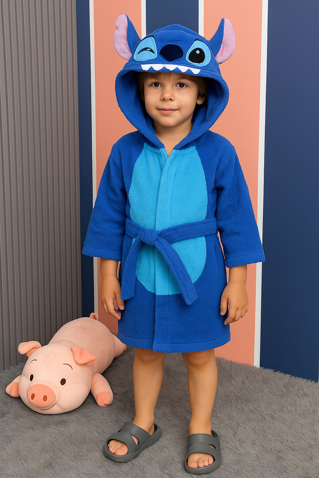 SALIDA DE BAÑO PERSONAJES 10-16