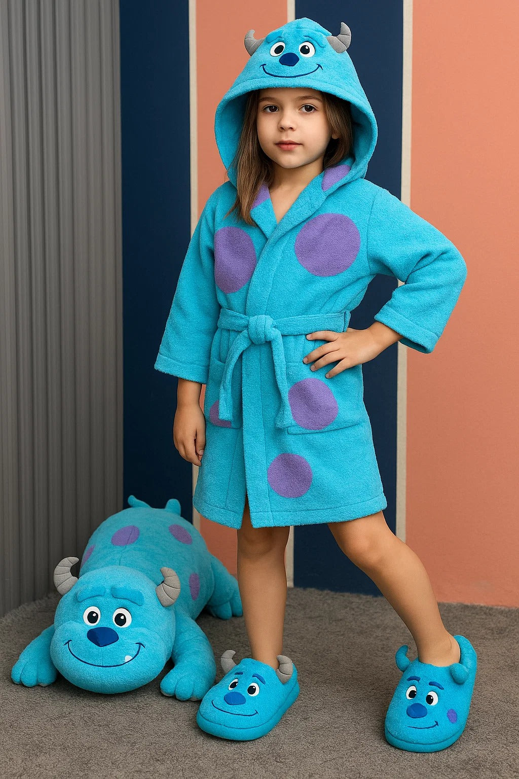 SALIDA DE BAÑO PERSONAJES 10-16