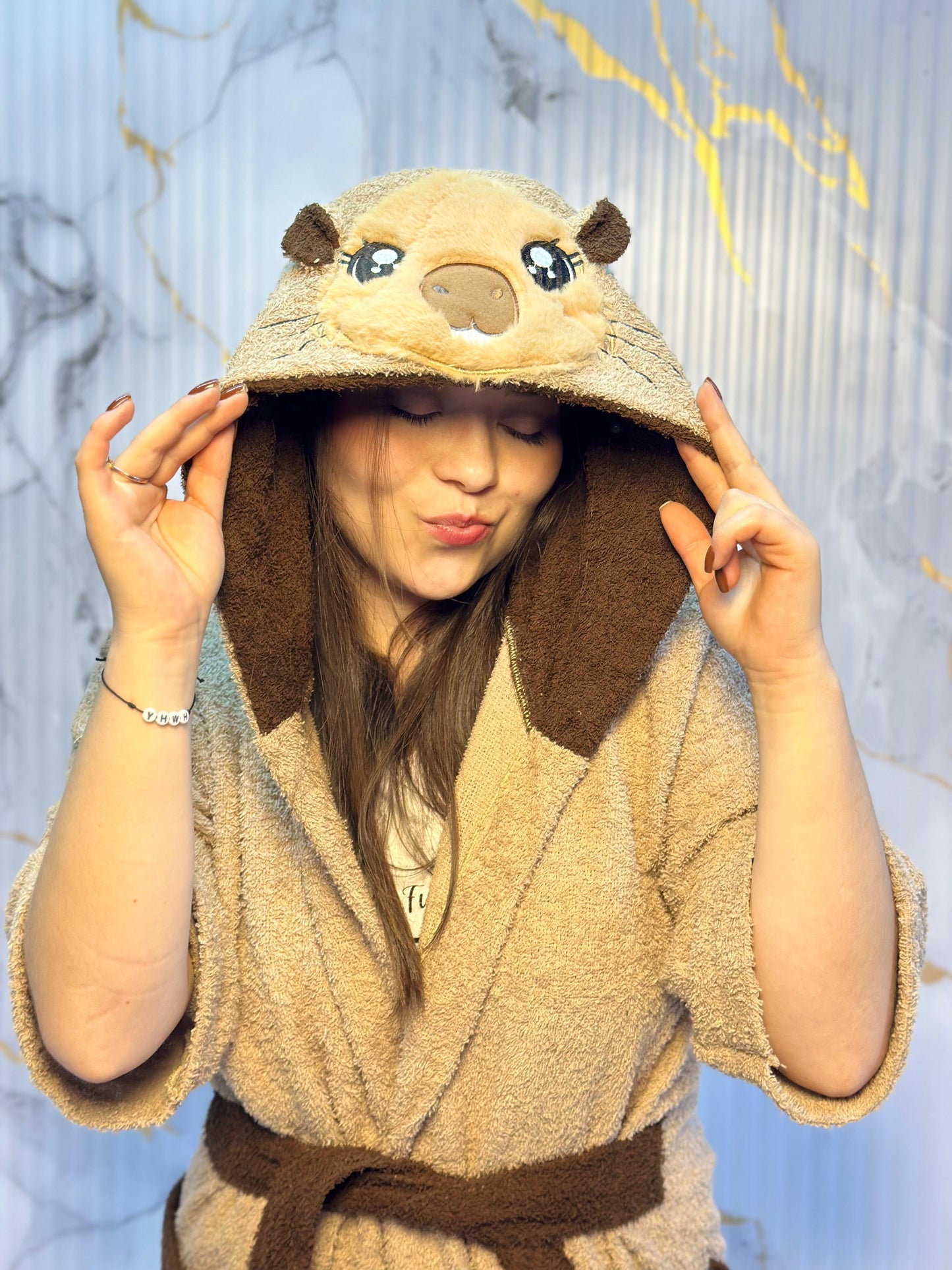 SALIDA DE BAÑO ADULTO S-L