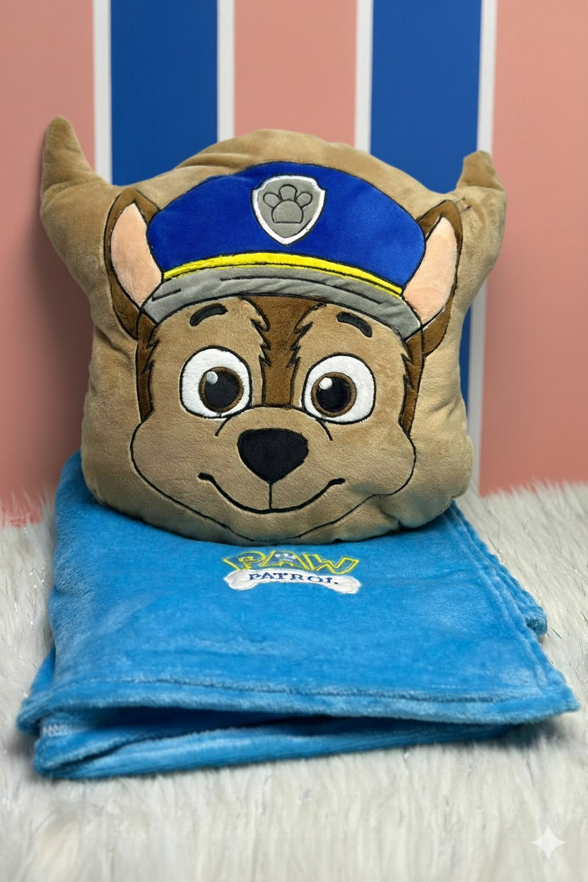 COJIN COBIJA DE CHASE