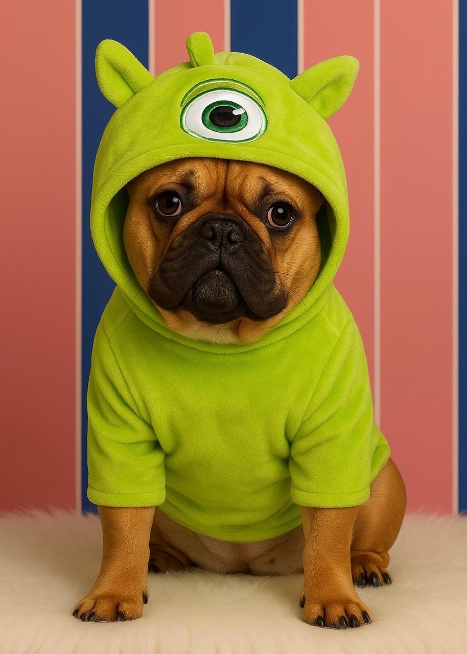 MASCOTA | PERSONAJES