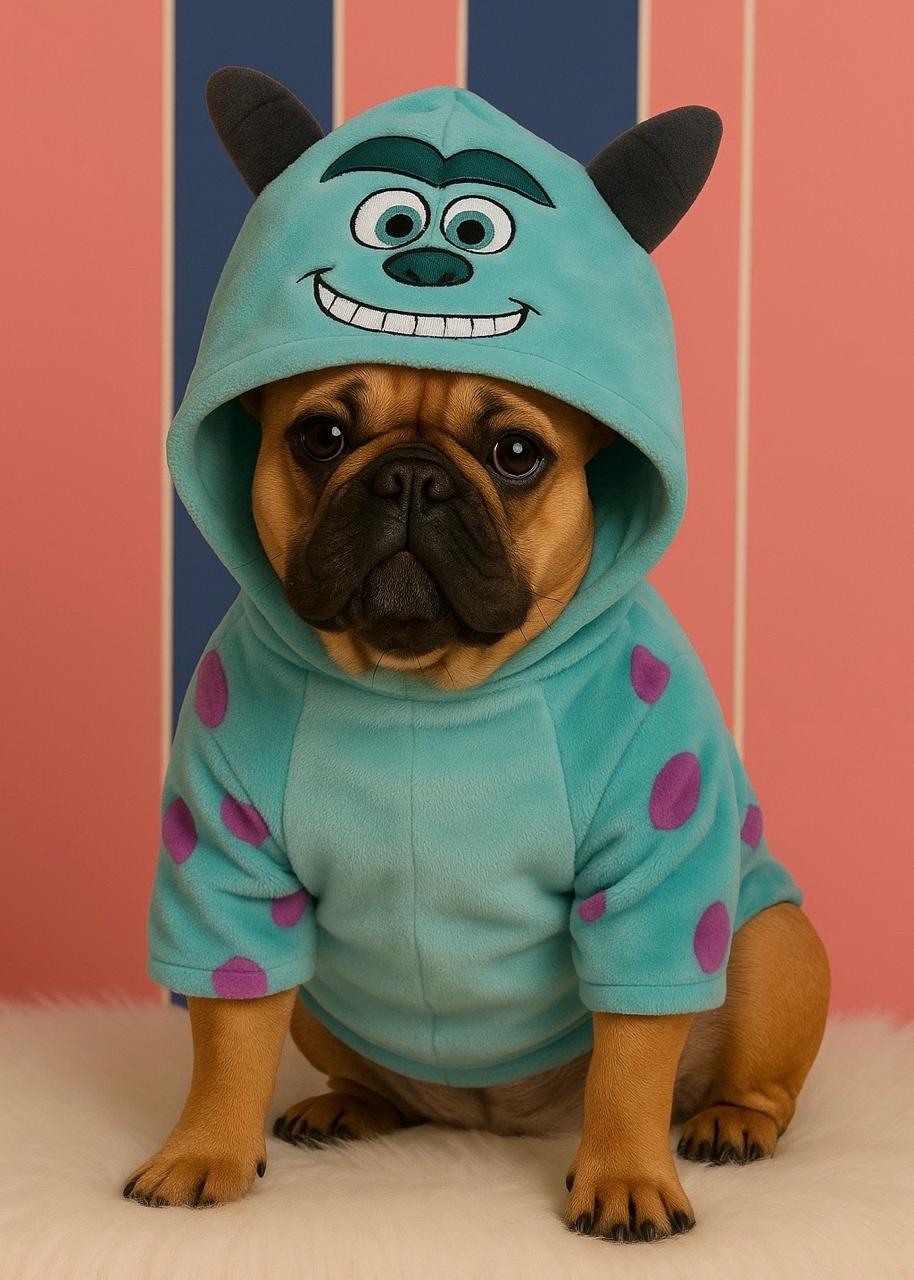 MASCOTA | PERSONAJES