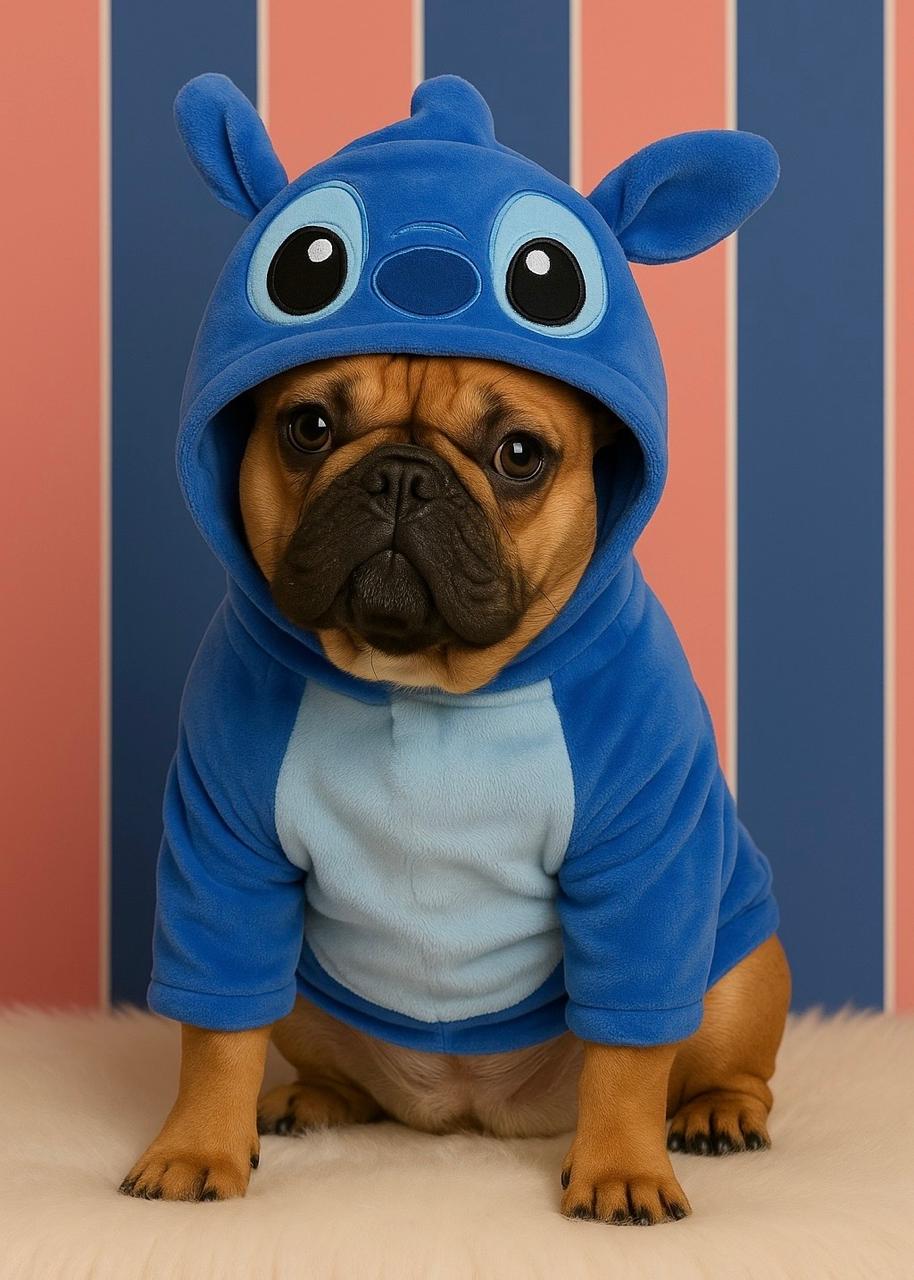 MASCOTA | PERSONAJES