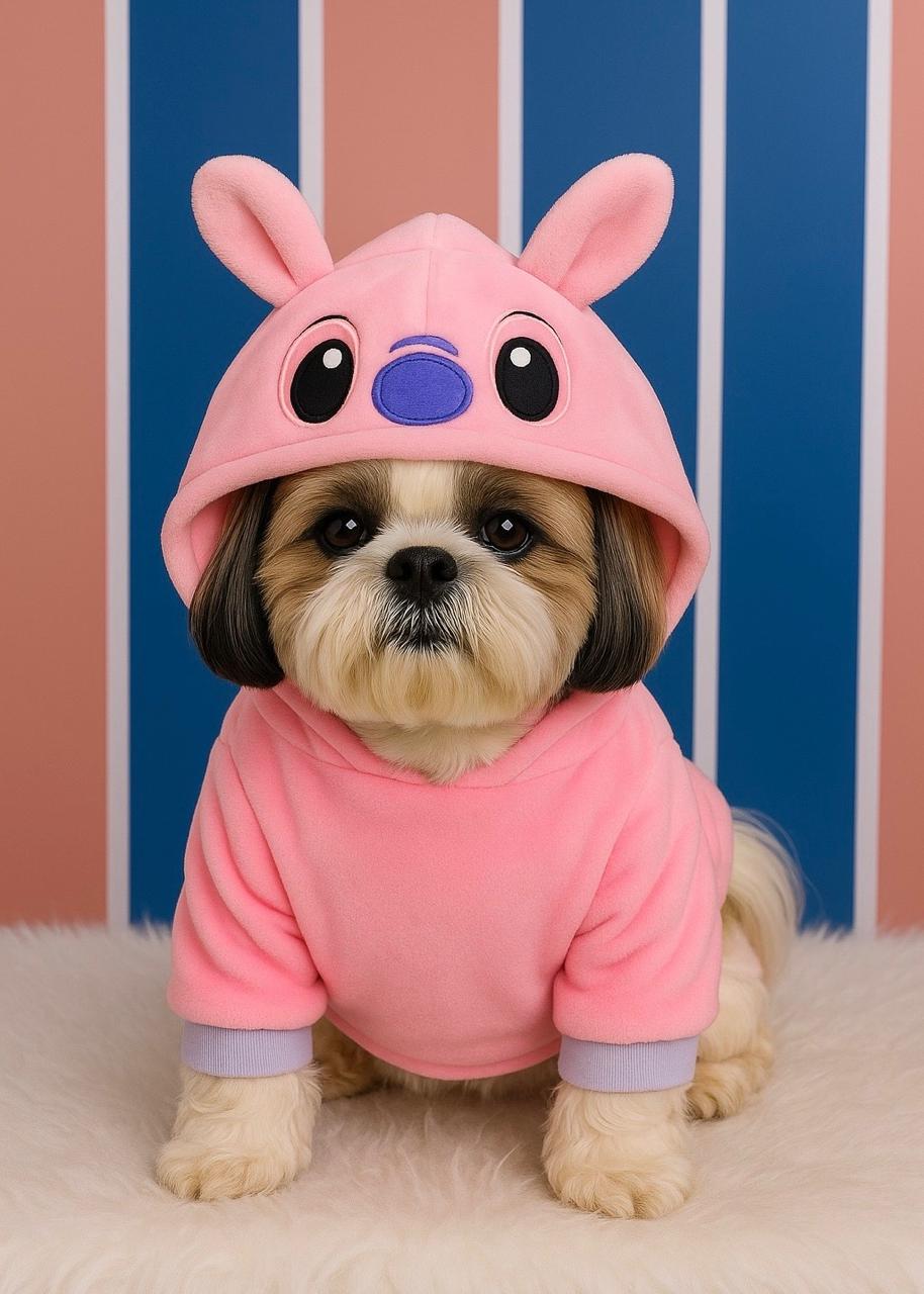 MASCOTA | PERSONAJES