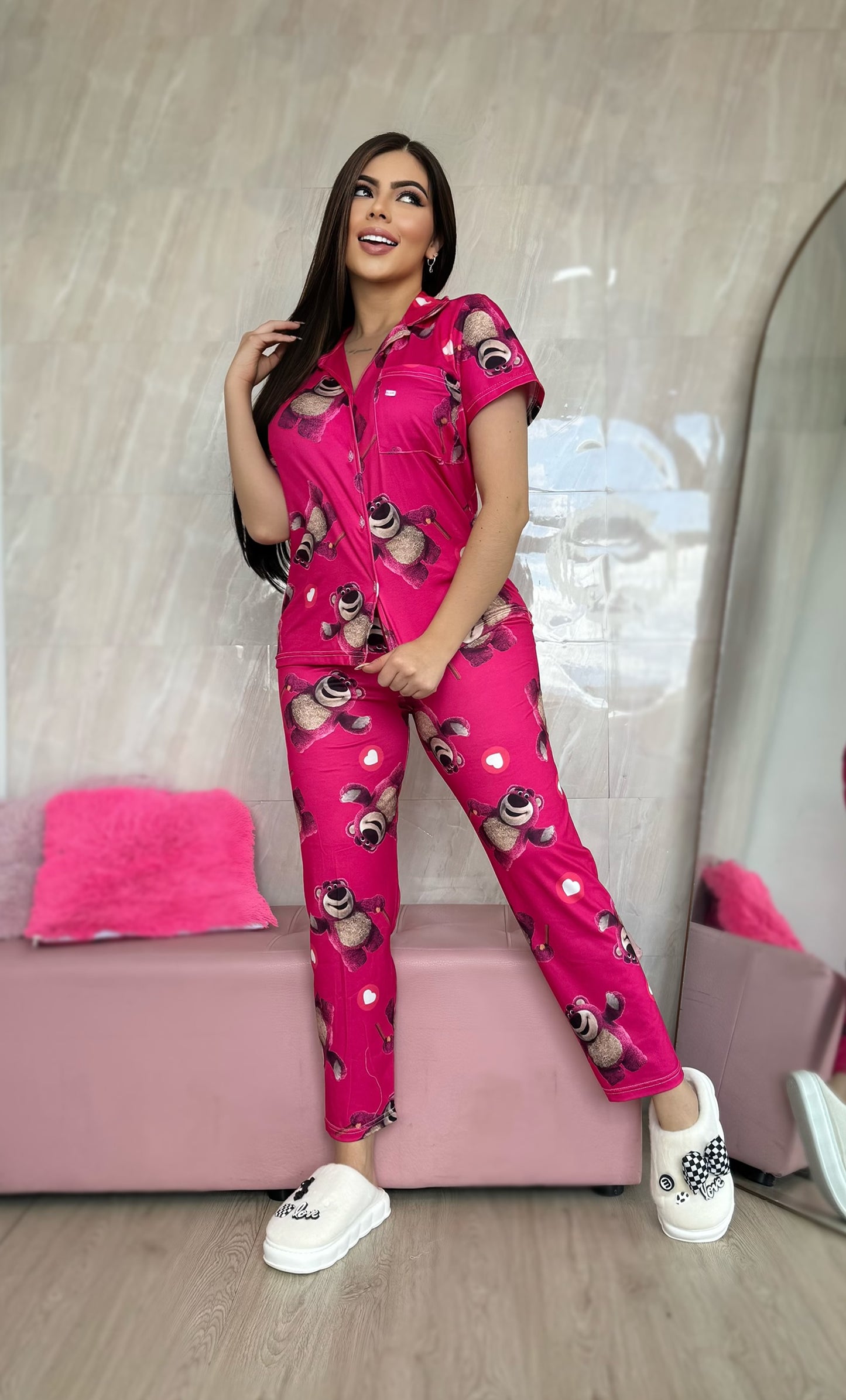 SUB BOTON DAMA PANTALON