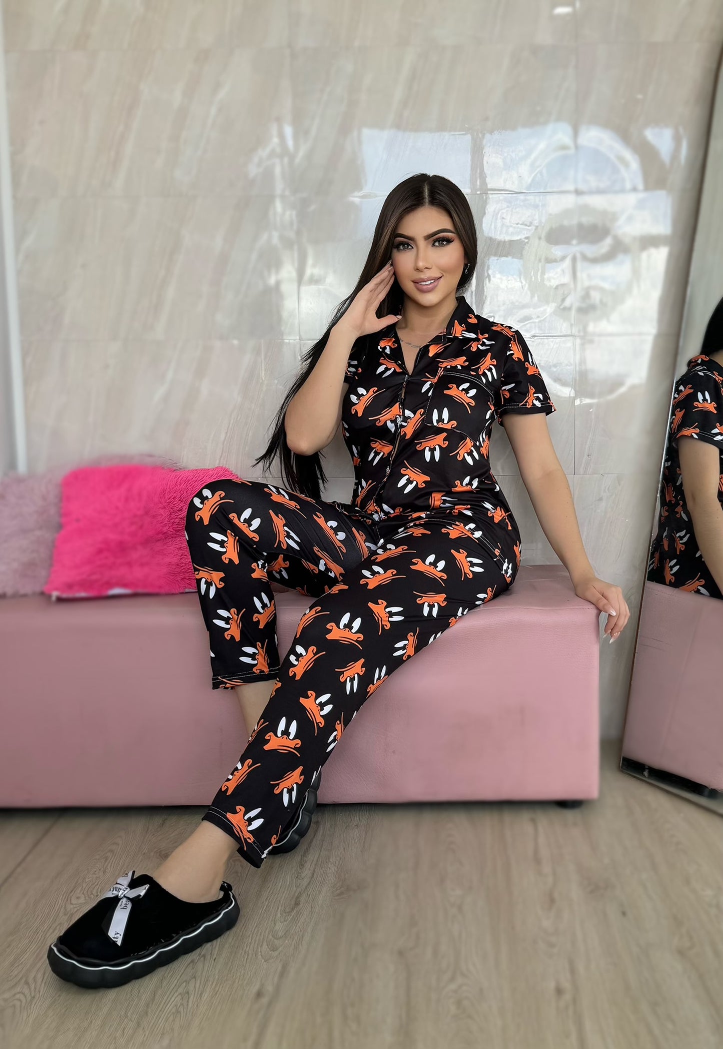 SUB BOTON DAMA PANTALON