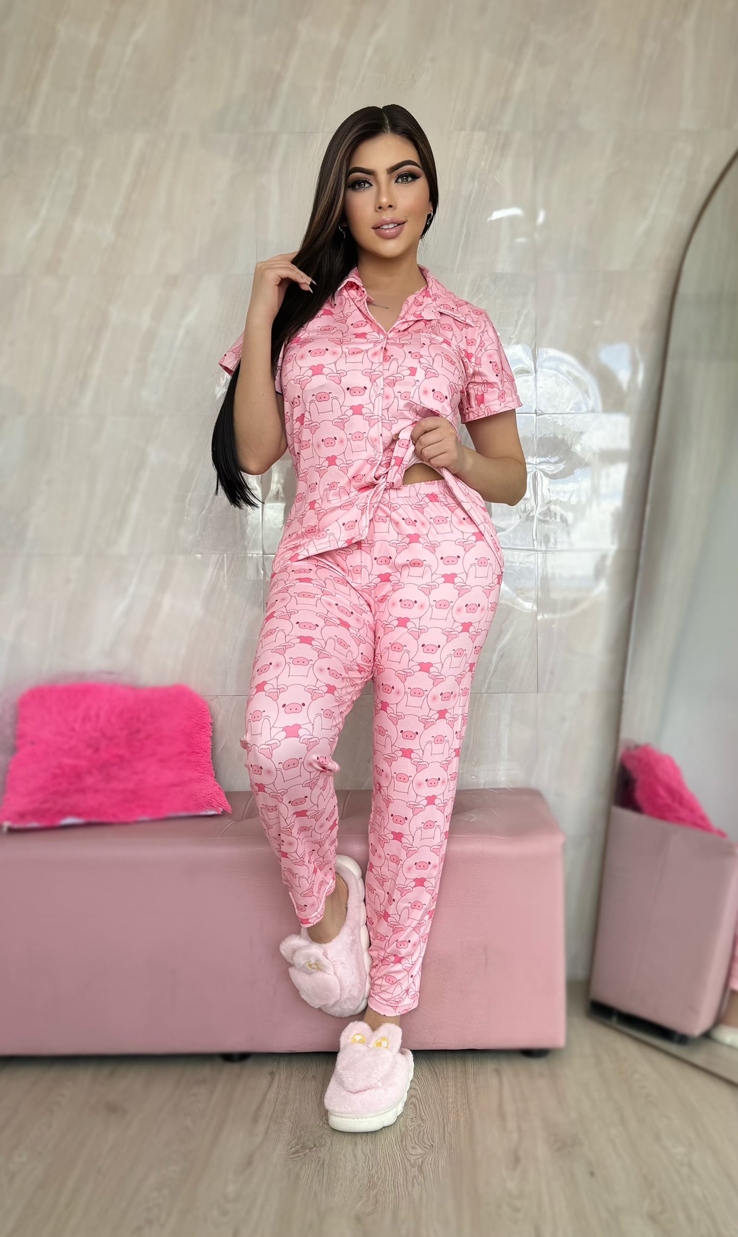 SUB BOTON DAMA PANTALON